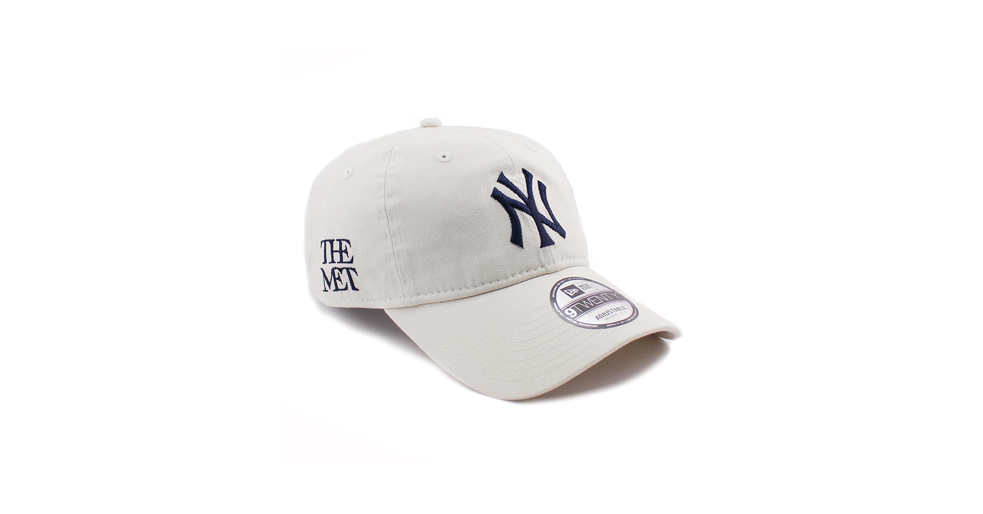 Amazon | THE MET ニューエラ キャップ 9TWENTY ニューヨーク